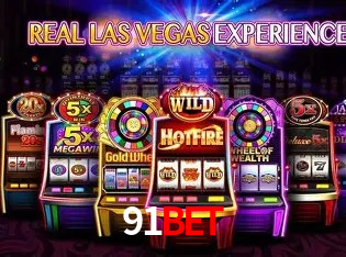 Provedores de Jogos 91bet