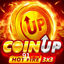 Account Benefits 91bet